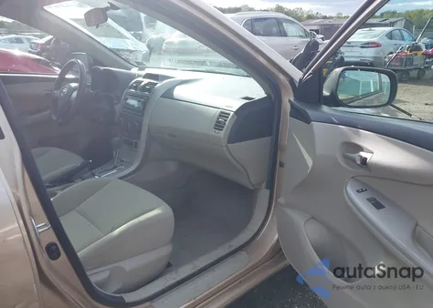 2012 Toyota Corolla Le from USA, damaged, VIN 2T1BU4EE8CC789727